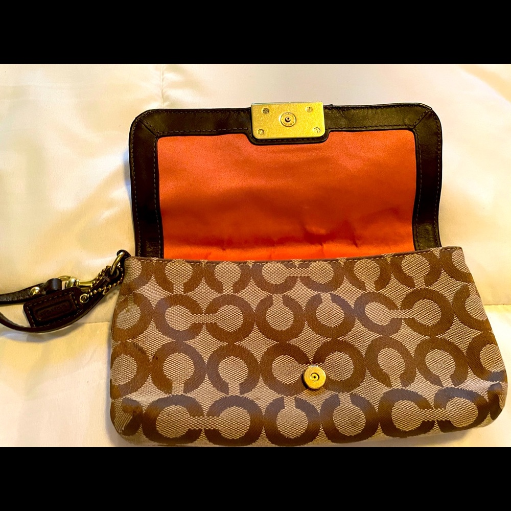 Coach purse